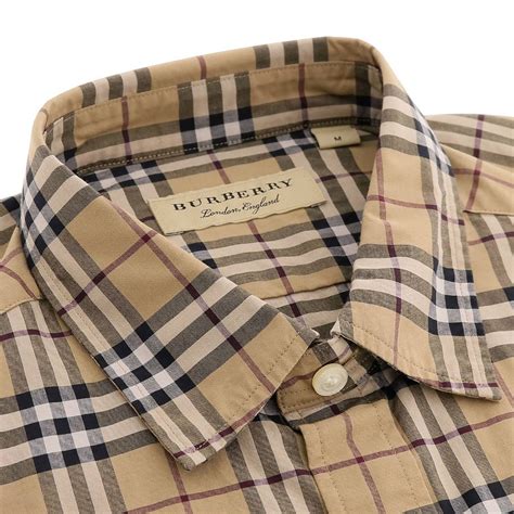 burberry men shirt for sale|Burberry outlet sale online men's.